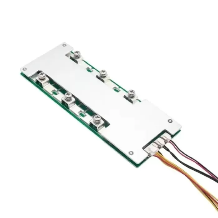 TDT 4S 200A LiFePO4 BMS – Balanslı, Ortak Port