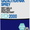 Gazaltı Kaynak Sprey GK-2000