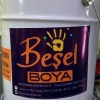 BEŞEL BOYA YOL ÇİZGİ BOYASI SARI 2.5KG