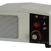 Heatbox Mini 24V 200W - 400W Krem Fanlı Isıtıcı