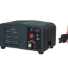 Heatbox Mini 12V 100W - 200W Füme Fanlı Isıtıcı