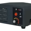 Heatbox Mini 12V 100W - 200W Füme Fanlı Isıtıcı