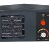 Heatbox Mini 12V 100W - 200W Füme Fanlı Isıtıcı