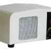Heatbox Mini 12V 100W - 200W Krem Fanlı Isıtıcı