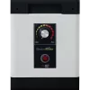 Heatbox Mini 2000W Füme ve Krem Fanlı Isıtıcı