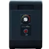 Heatbox Mini 2000W Füme ve Krem Fanlı Isıtıcı