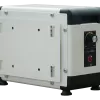 Heatbox Mini 2000W Füme ve Krem Fanlı Isıtıcı