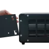 Heatbox Mini 2000W Füme ve Krem Fanlı Isıtıcı