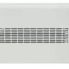 Heatbox Board 1000W - 2000W Krem ve füme Fanlı Isıtıcı