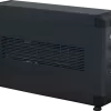 Heatbox Board 1000W - 2000W Krem ve füme Fanlı Isıtıcı