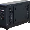 Heatbox Board 1000W - 2000W Krem ve füme Fanlı Isıtıcı