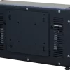 Heatbox Board 1000W - 2000W Krem ve füme Fanlı Isıtıcı