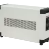 Heatbox Board 1500W - 3000W Krem ve Füme Fanlı Isıtıcı