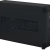 Heatbox Board 2000W - 4000W Krem ve Füme Fanlı Isıtıcı