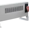 Heatbox 360 1500W - 3000W Füme ve Krem Fanlı Isıtıcı