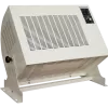 Heatbox Pro 4500W - 9000W Füme ve Krem Fanlı Isıtıcı