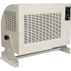 Heatbox Pro 6000W - 12000W Füme ve Krem Fanlı Isıtıcı