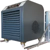 Heatbox Pro 9000W - 18000W Füme Fanlı Isıtıcı