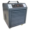 Heatbox Pro 9000W - 18000W Füme Fanlı Isıtıcı