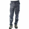 Kışlık 7/7 Gabardin Pantolon Gri XL Beden