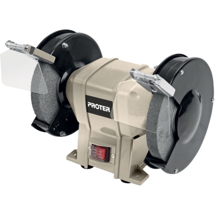 Proter PR 150 Zımpara Taş Motoru 150 mm