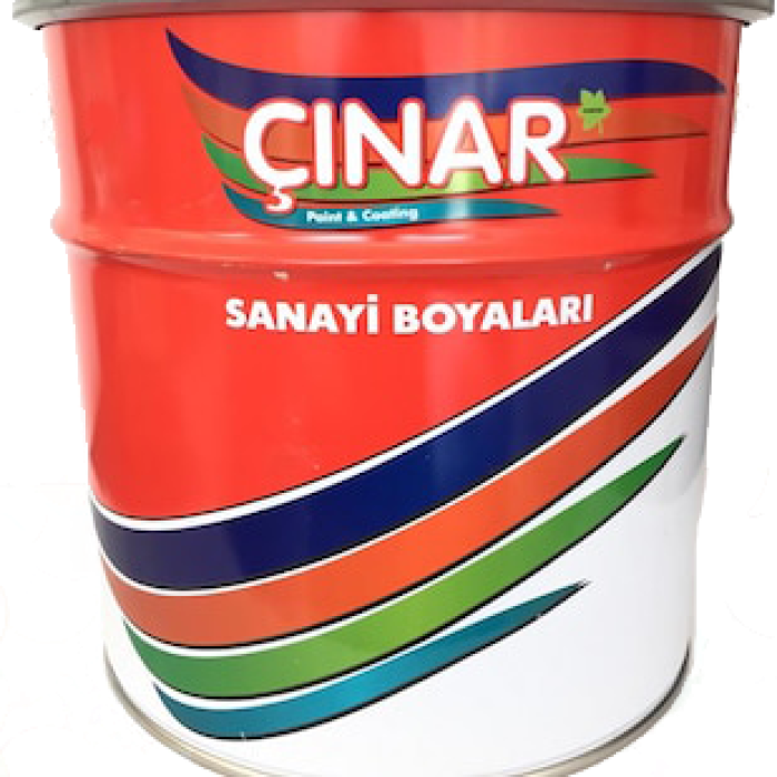 Çınar Mat Siyah 15 KG