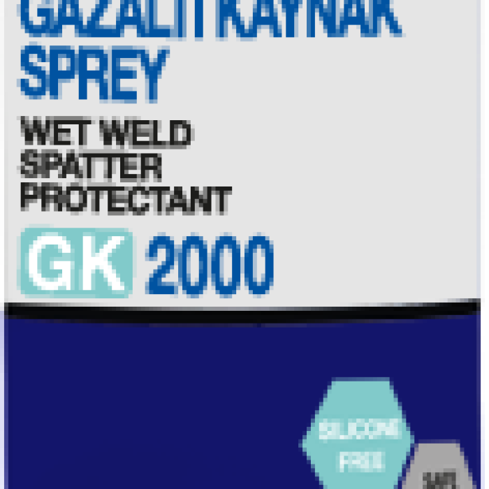 Gazaltı Kaynak Sprey GK-2000