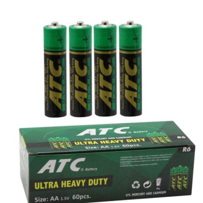 ATC KALEM PİL