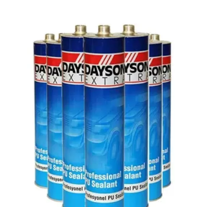 Dayson Extra Pu Seallant Silikon Mastik 280 ml (siyah)