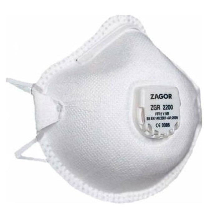 ZAGOR TOZ MASKE
