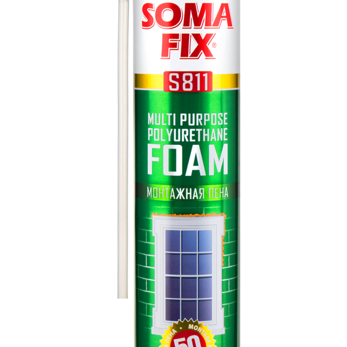 SOMAFİX SE600 POLİÜRETAN KÖPÜK 600GR