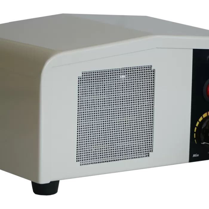 Heatbox Mini 24V 200W - 400W Krem Fanlı Isıtıcı