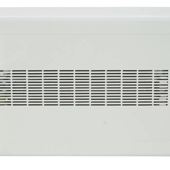 Heatbox Board 1000W - 2000W Krem ve füme Fanlı Isıtıcı