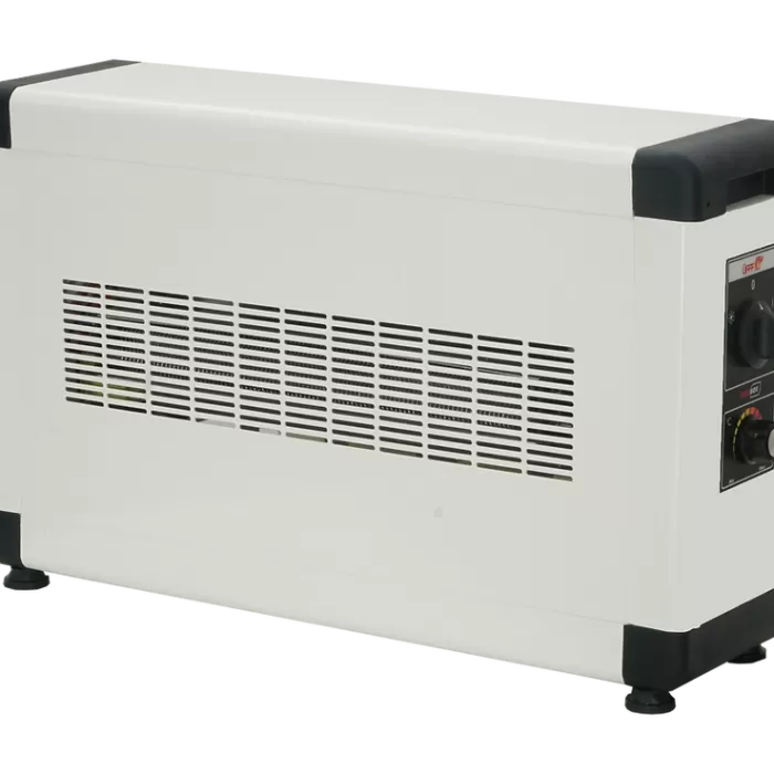 Heatbox Board 1500W - 3000W Krem ve Füme Fanlı Isıtıcı