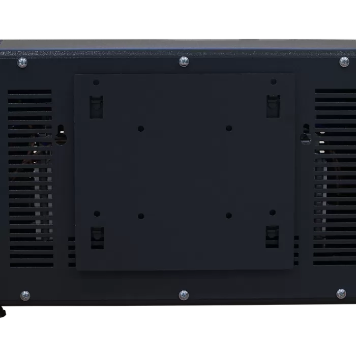 Heatbox Board 1500W - 3000W Krem ve Füme Fanlı Isıtıcı