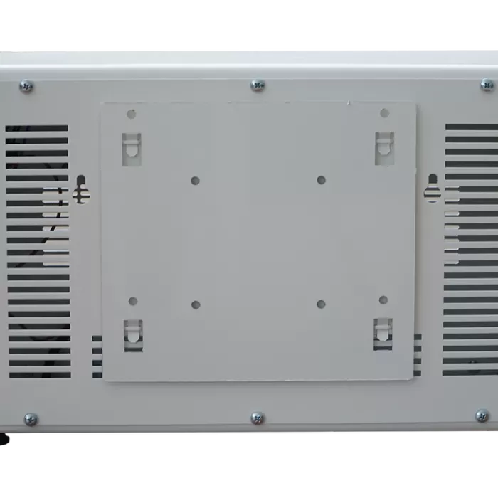 Heatbox Board 2000W - 4000W Krem ve Füme Fanlı Isıtıcı