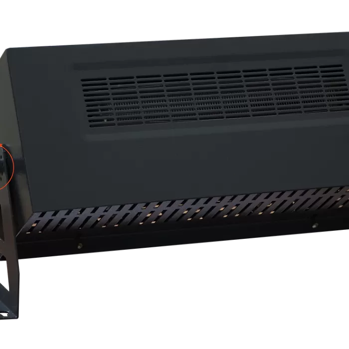 Heatbox 360 1500W - 3000W Füme ve Krem Fanlı Isıtıcı