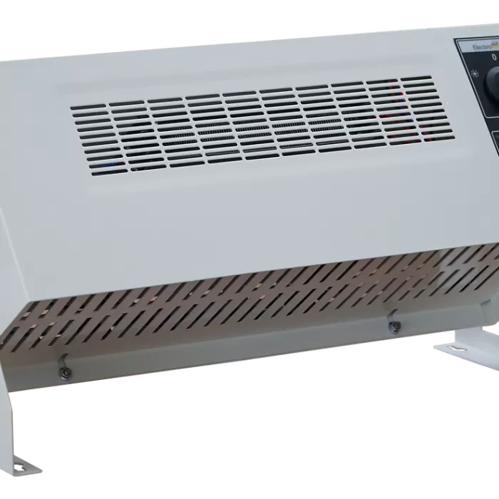 Heatbox 360 1500W - 3000W Füme ve Krem Fanlı Isıtıcı