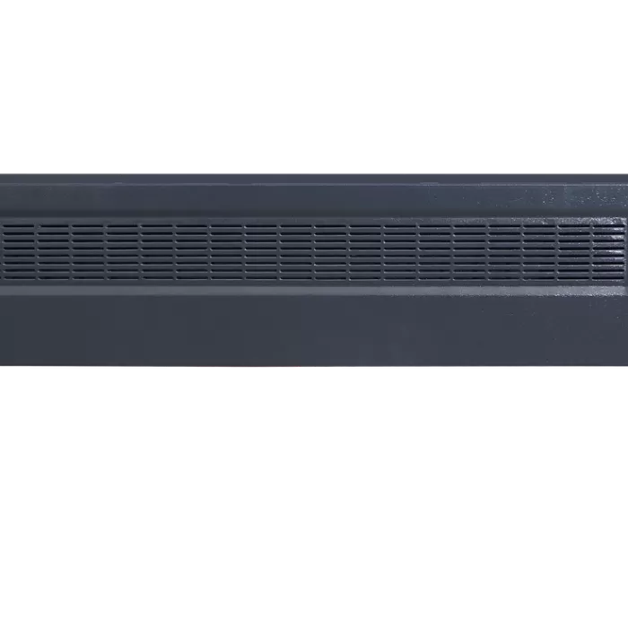 Heatbox 360 3000W - 6000W Füme ve Krem Fanlı Isıtıcı