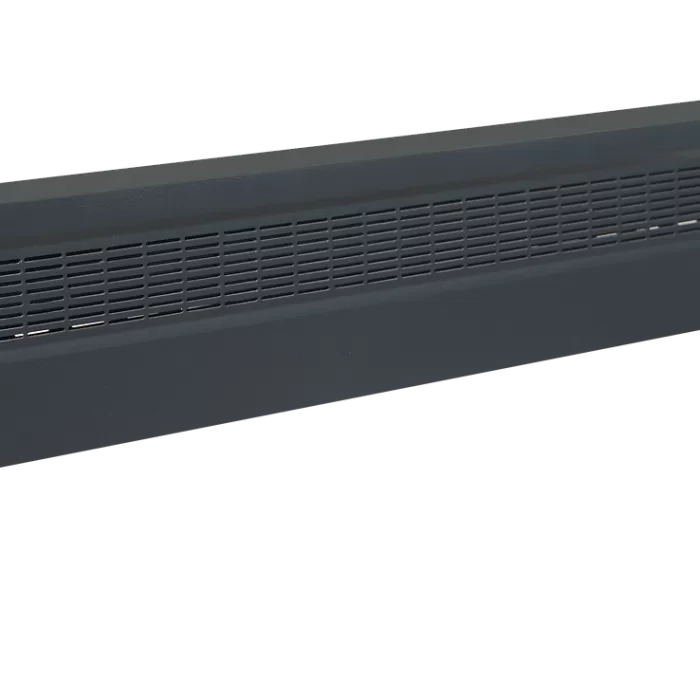 Heatbox 360 3000W - 6000W Füme ve Krem Fanlı Isıtıcı