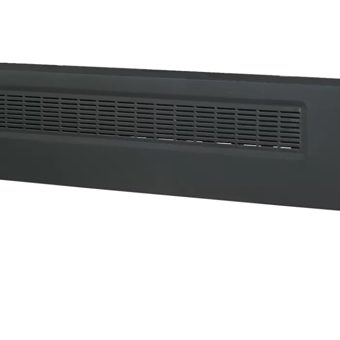 Heatbox 360 3000W - 6000W Füme ve Krem Fanlı Isıtıcı