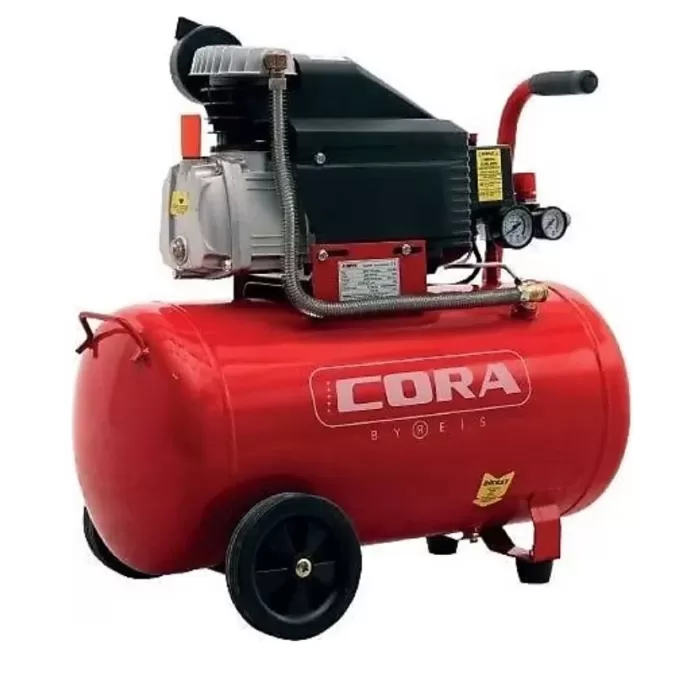 Cora ZB2550 2.5 Hp 50 Litre Kompresör