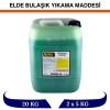 NOİX BULLS ELDE BULAŞIK YIKAMA MADDESİ