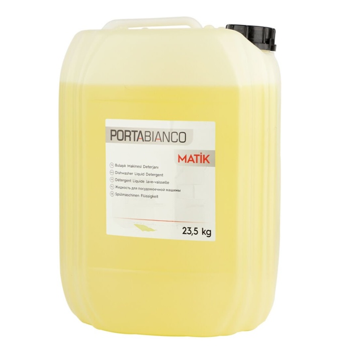 PORTABIANCO MATİK BULAŞIK MAKİNESİ DETERJANI