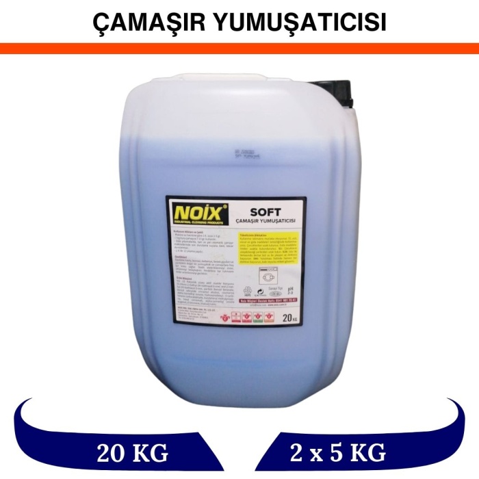 NOİX SOFT ÇAMAŞIR YUMUŞATICISI