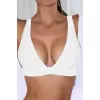  Bikini Üstü Beyaz
