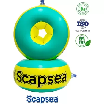 Sacapsea Çocuklar Için Yüzme Kolluğu Içi Dolgulu