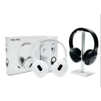 Max Pro Bluetooth Kulaküstü Kulaklık V5.3