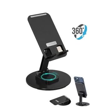 Egonex Torima 360 Derece Dönebilen, Masaüstü Telefon ve Ped Standı JX-036