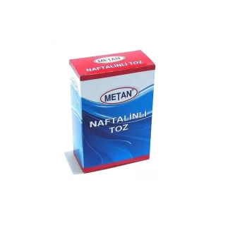 Metan Toz Naftalin 12Li